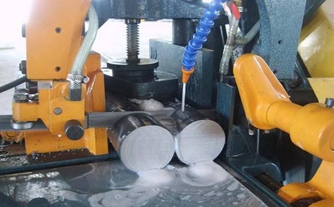 长洲卧式带锯床的送料方式有哪几种？